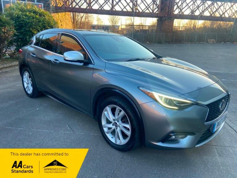 2017 17 Infiniti Q30 BUSINESS EXECUTIVE 1.6T 5DR