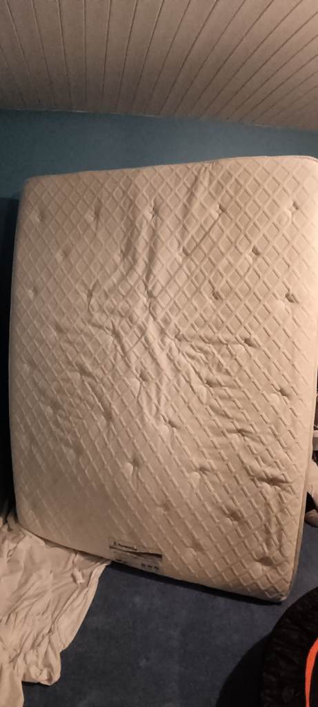 image for King size mattress 