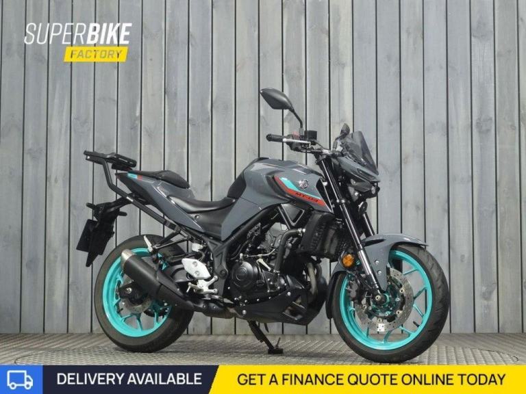2023 73 YAMAHA MT-03