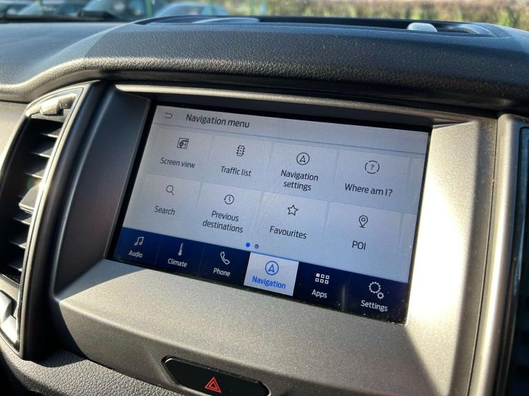 2020 Ford Ranger 2.0 Ranger Limited Edition EcoBlue 4x4 4WD Pickup Diesel Manual