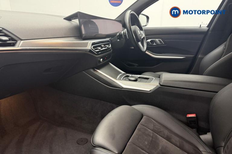 2022 BMW 3 Series 320i M Sport 5dr Step Auto ESTATE PETROL Automatic