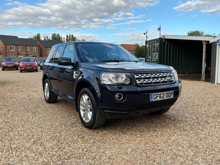 2012 Land Rover Freelander 2.2 SD4 HSE 5dr Auto ESTATE Diesel Automatic