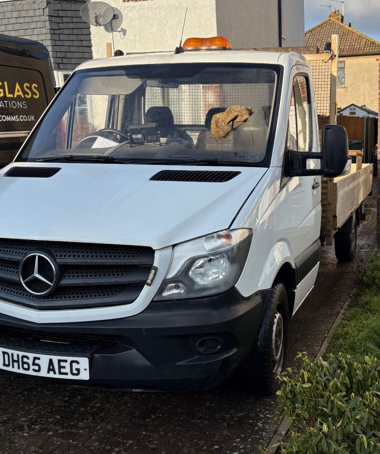 Mercedes-Benz, SPRINTER, Other, 2015, Manual, 2143 (cc)