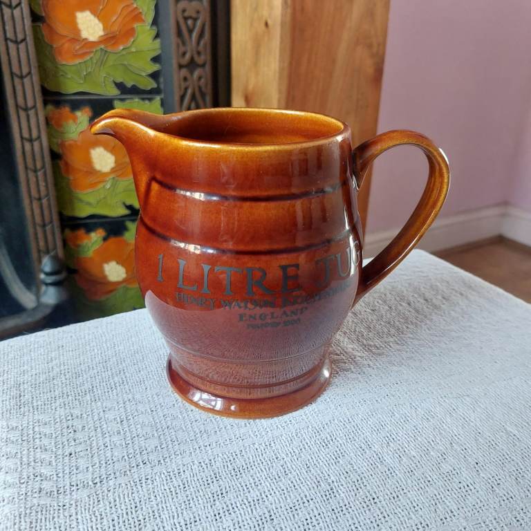 Henry Watson Kitchenware One Litre Jug 