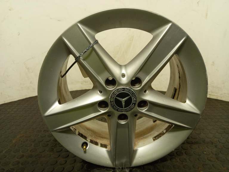 Mercedes Slk Alloy Wheel 16"Inch 5x112 Offset Et30 8j 2004-2011 A1714013402