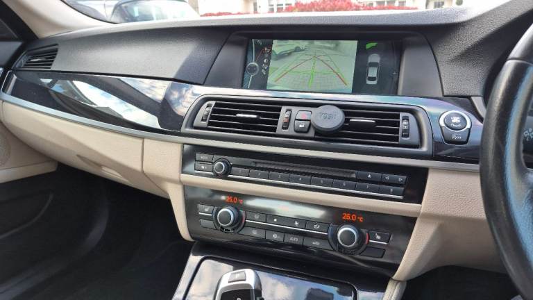 BMW, 5 SERIES, Saloon, 2011,Automatic , 1995 (cc), 4 doors