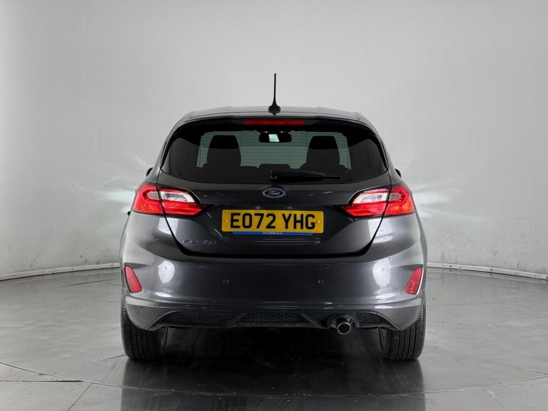 2022 Ford Fiesta 1.0T EcoBoost ST-Line Euro 6 (s/s) 5dr HATCHBACK Petrol Manual