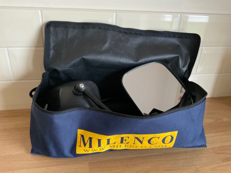 MILENCO TOWING MIRRORS