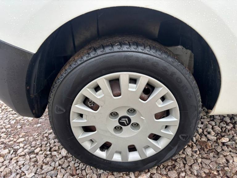 2015 Citroen Nemo 1.3 HDi Enterprise [non Start/Stop] PANEL VAN DIESEL Manual