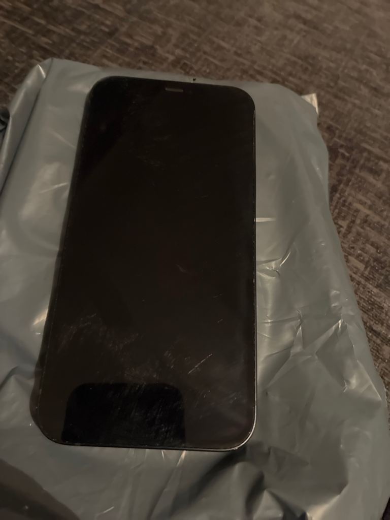 iPhone 12 