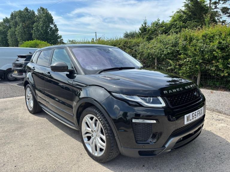 2015 Land Rover Range Rover Evoque 2.0 TD4 HSE Dynamic Lux 5dr Auto ESTATE Diese