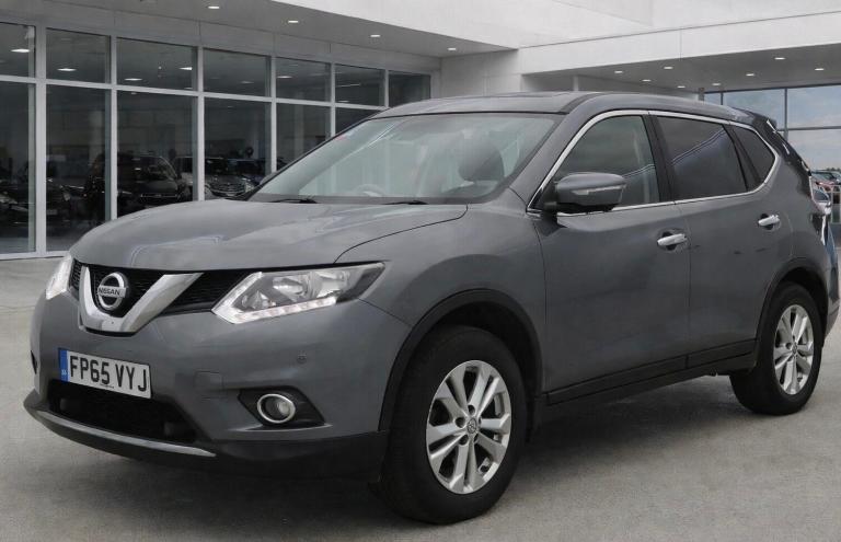 2015 Nissan X-Trail 1.6 dCi Acenta Euro 6 (s/s) 5dr ESTATE Diesel Manual