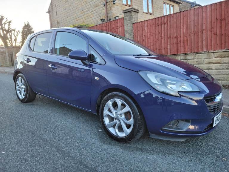 2016(66)VAUXHALL CORSA 1.4 PETROL ENERGY ECOFLEX 148K FSH MOT FEBRUARY 2027*£35/TAX*2 OWNER'S**