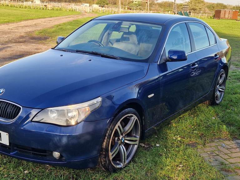 BMW, 525i
