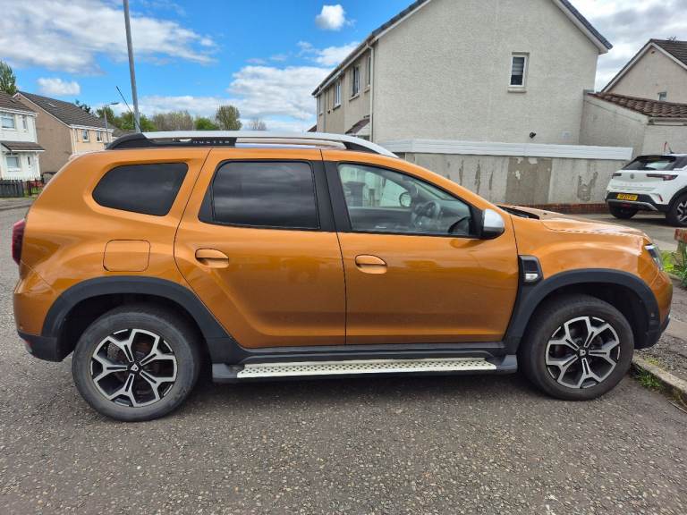 Dacia, DUSTER, Hatchback, 2019, Manual, 1333 (cc), 5 doors