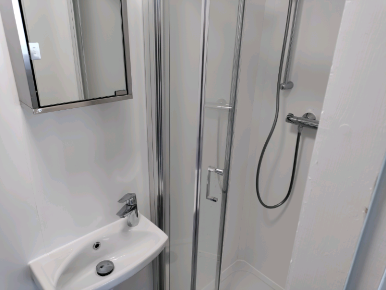 image for  NEW ENSUITE BEDSIT  GRENDON GARDENS WEMBLEY  