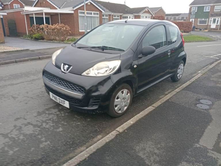 Peugeot, 107, Hatchback, 2011, Manual, 998 (cc), 3 doors
