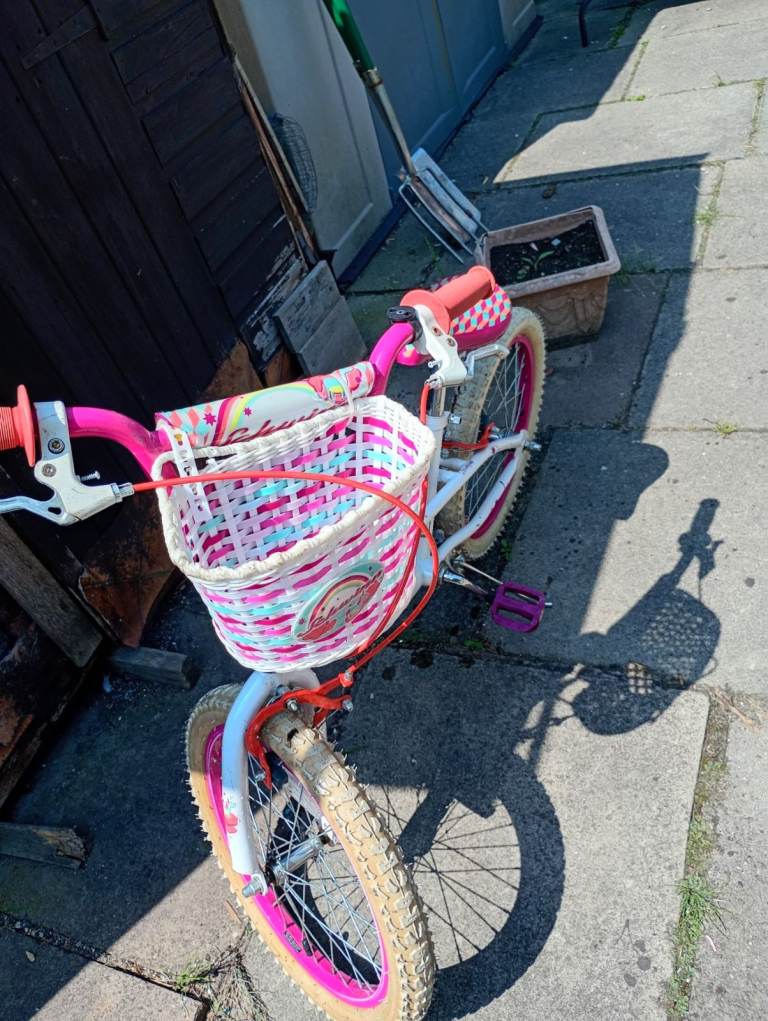 GIRLS BIKE