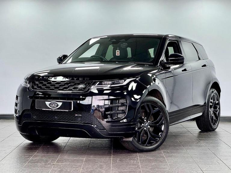 LAND ROVER RANGE ROVER EVOQUE 2.0 D200 MHEV R-Dynamic HSE Auto 4WD Euro 6 (s/s)