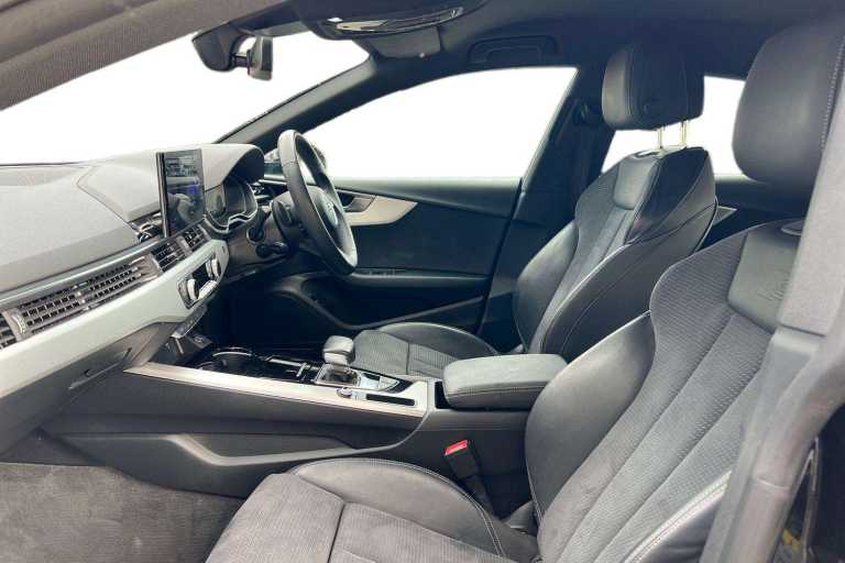 2022 Audi A5 35 TDI S Line 5dr S Tronic Hatchback Diesel Automatic