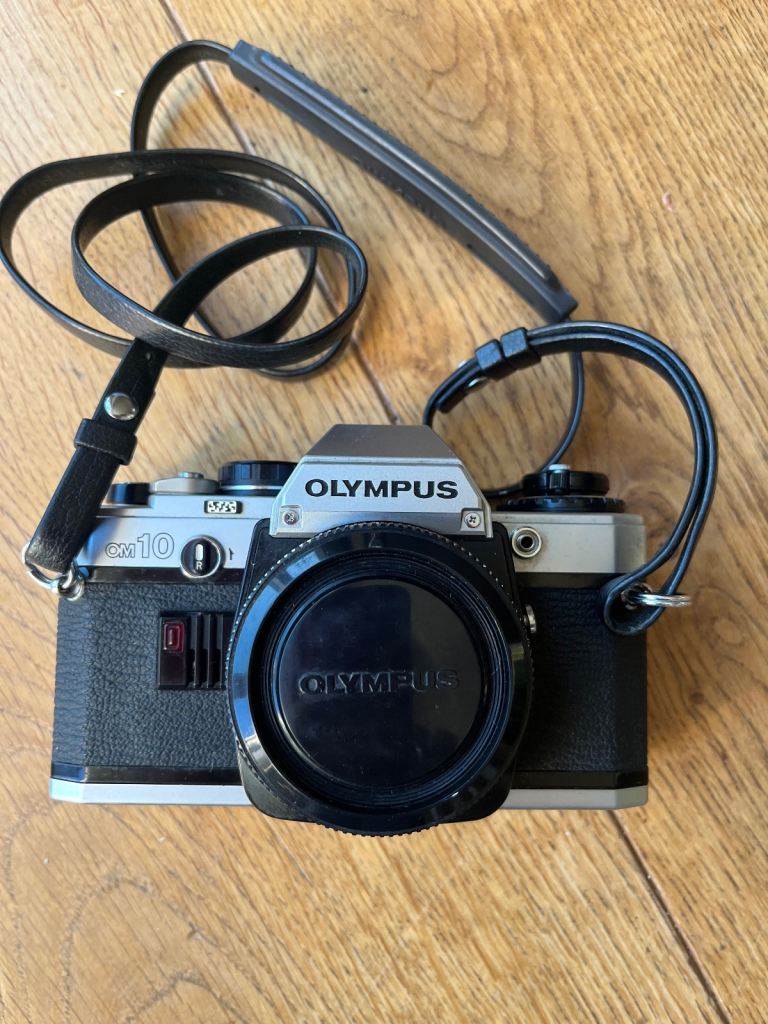 Cameras and accessories bargain lot