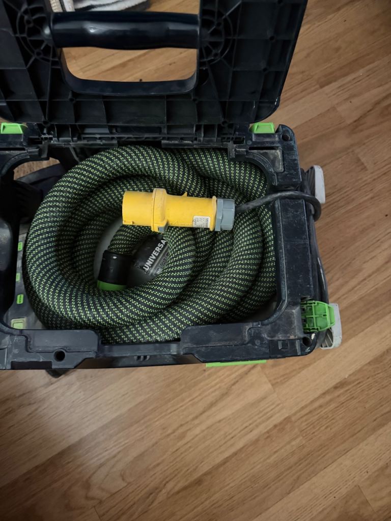 Festool CTL Midi-I Mobile Dust Extractor – Good Condition