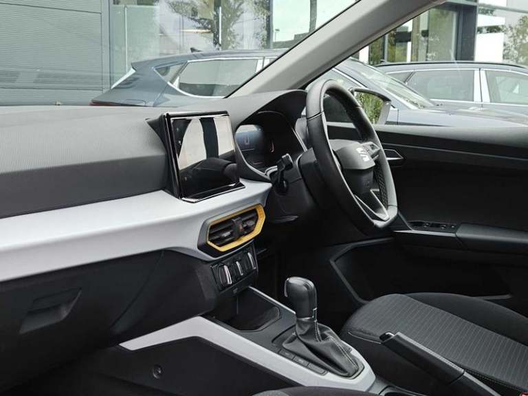 2023 SEAT Arona 1.0 TSI 110 SE Technology 5dr DSG Automatic SUV Petrol Automatic