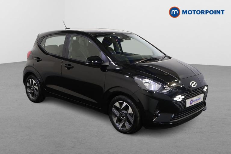 2025 Hyundai i10 1.0 [63] Advance 5dr Auto [Nav] HATCHBACK PETROL Automatic