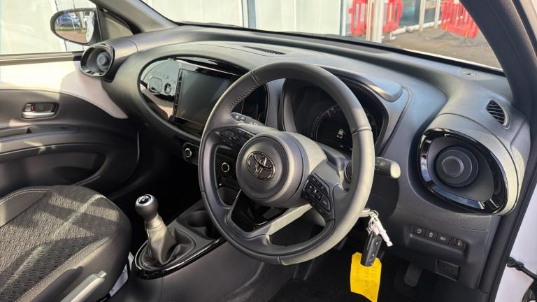 2025 Toyota Aygo X 1.0 VVT-i Edge 5dr Petrol Hatchback Hatchback Petrol Manual