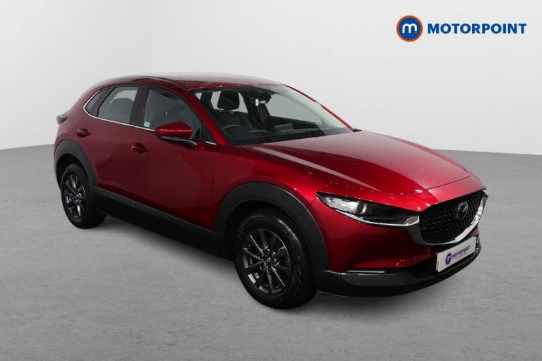 2021 Mazda CX-30 2.0 e-Skyactiv X MHEV SE-L Lux 5dr SUV Petrol Manual