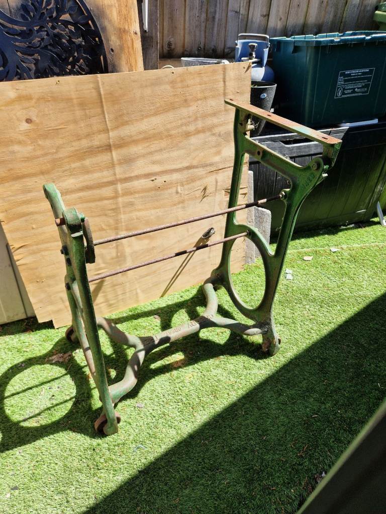 Vintage mangle