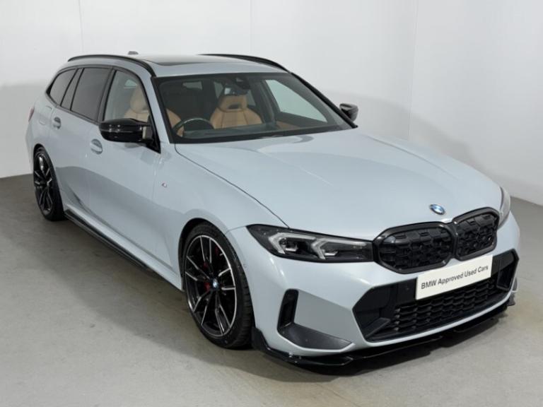 BMW 3 SERIES M340d xDrive MHT 5dr Step Auto