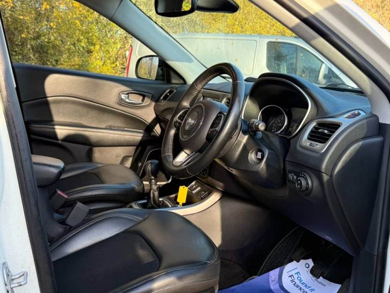 2019 Jeep Compass 1.4T MultiAirII Longitude SUV 5dr Petrol Manual Euro 6 (s/s) (140 ps) ESTATE Pe...