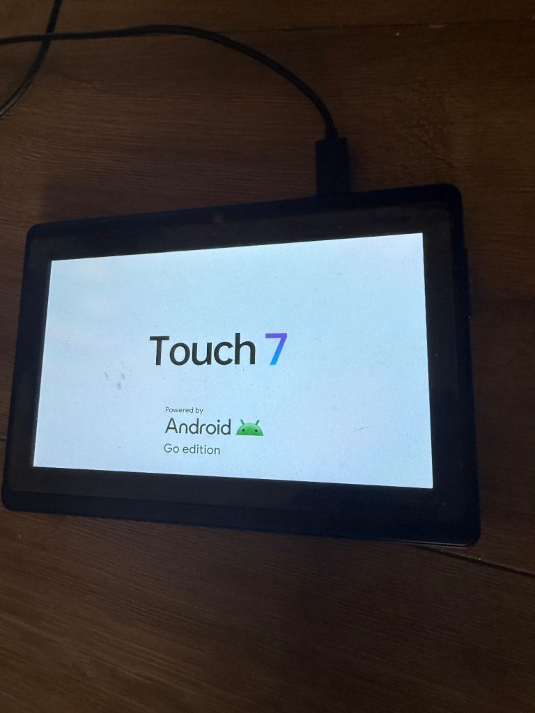 Android Touch 7 Tablet (Great for kids) 