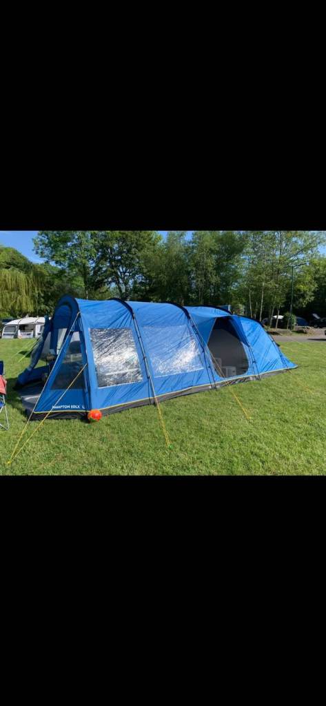 Tents (x2) and Camping Gear For Sale