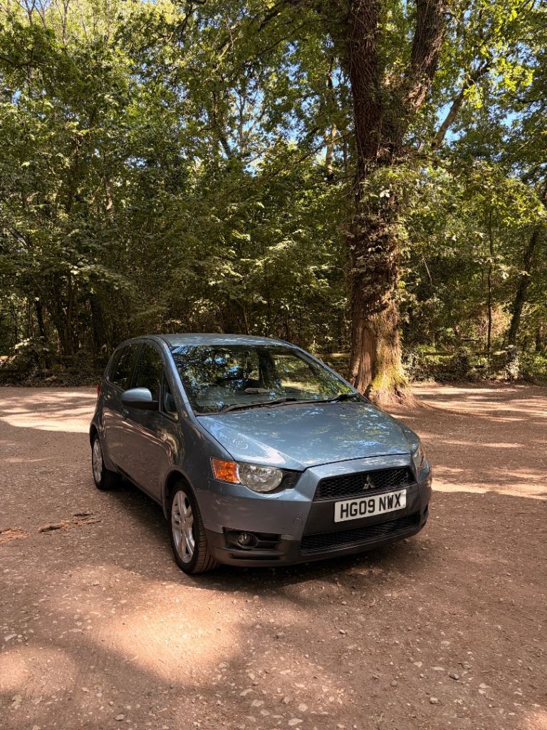 Mitsubishi, COLT, Hatchback, 2009, Manual, 1332 (cc), 5 doors