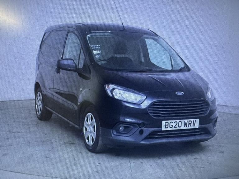 2020 Ford Transit Courier 1.0 EcoBoost Trend Van [6 Speed] PANEL VAN PETROL Manual