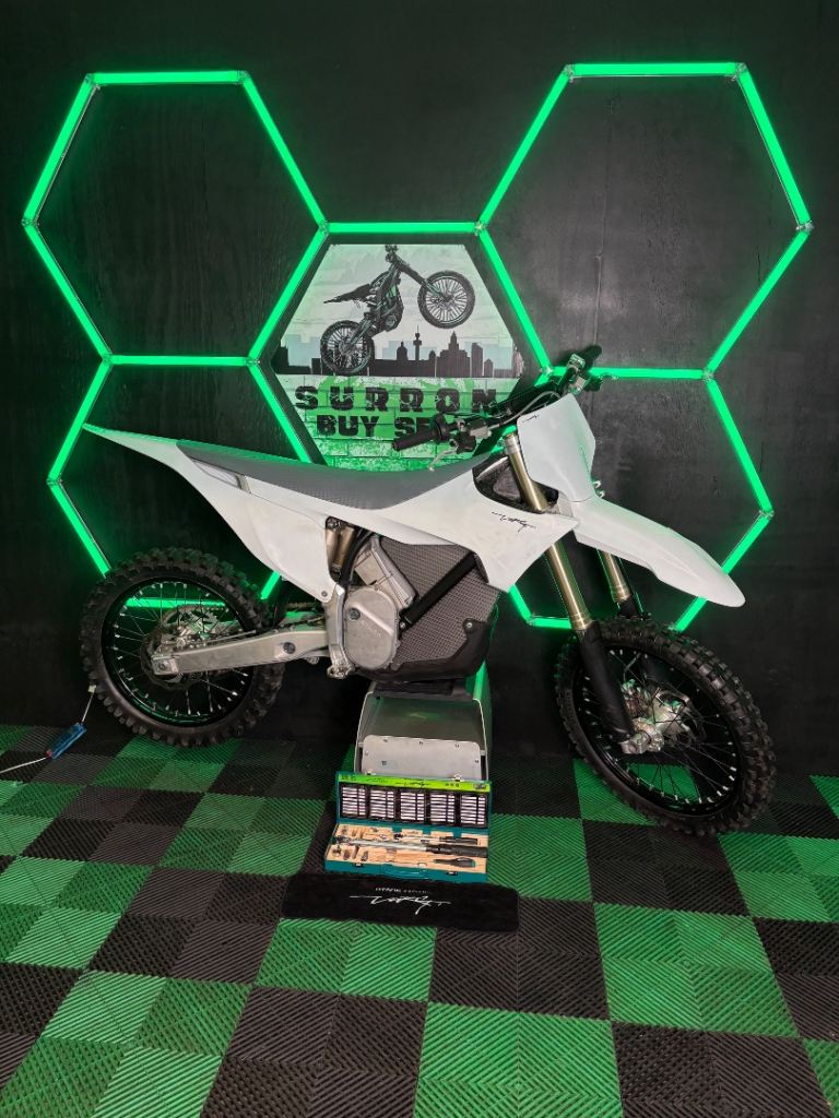 2025 stark varg 80hp