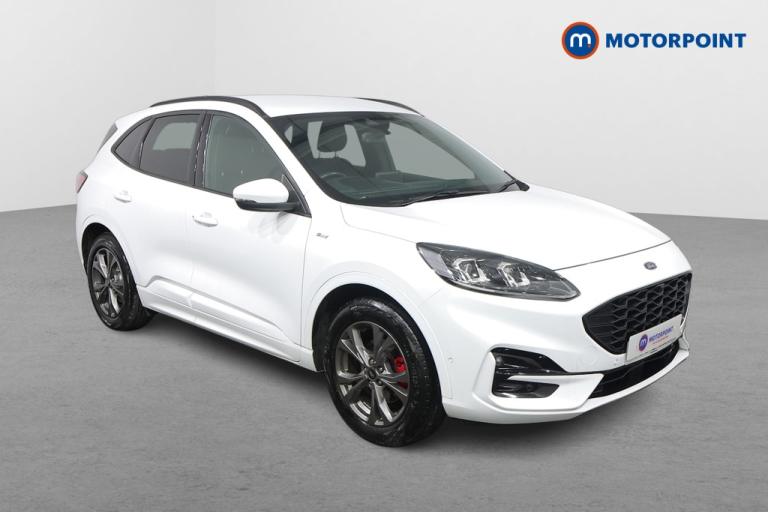 2020 Ford Kuga 1.5 EcoBoost 150 ST-Line First Edition 5dr SUV Petrol Manual