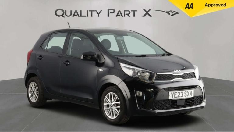 2023 Kia Picanto 1.0 DPi 2 Hatchback 5dr Petrol AMT Euro 6 (s/s) (66 bhp) Hatchback Petrol Automatic