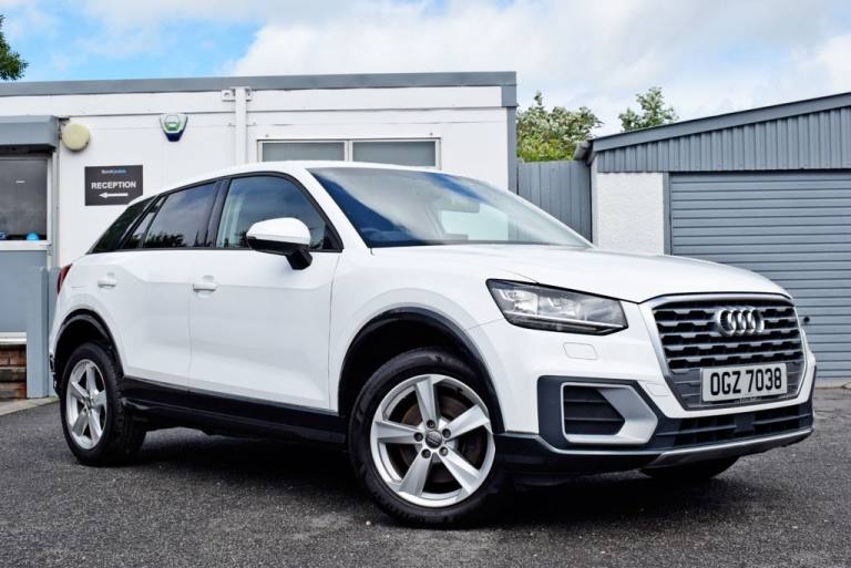 2017 Audi Q2 1.4 TFSI Sport 5dr ESTATE PETROL Manual