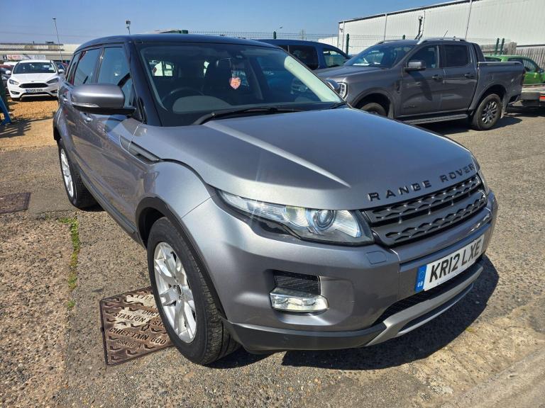 2012 Land Rover Range Rover Evoque 2.2 SD4 Pure 4WD Euro 5 (s/s) 5dr ESTATE Diesel Manual