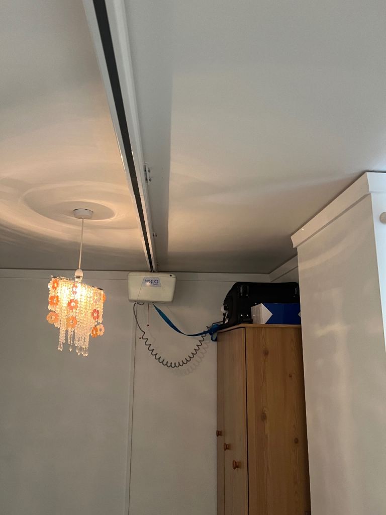 WISPA 100 SERIES | HOIST LIFT