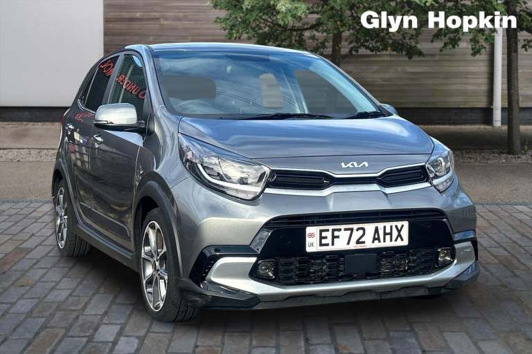 2022 Kia Picanto 1.0 X-Line S 5dr Auto Hatchback Petrol Automatic
