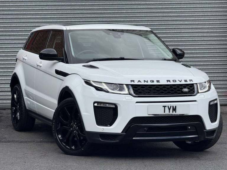 2016 Land Rover Range Rover Evoque 2.0 TD4 HSE Dynamic SUV 5dr Diesel Auto 4WD Euro 6 (s/s) (180 ...