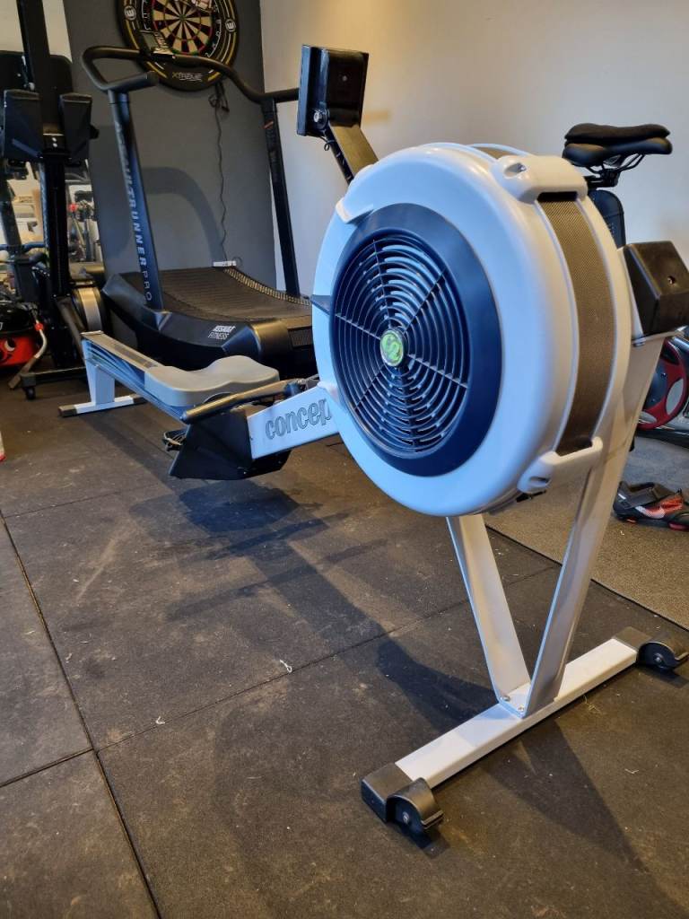Concept 2 Rower