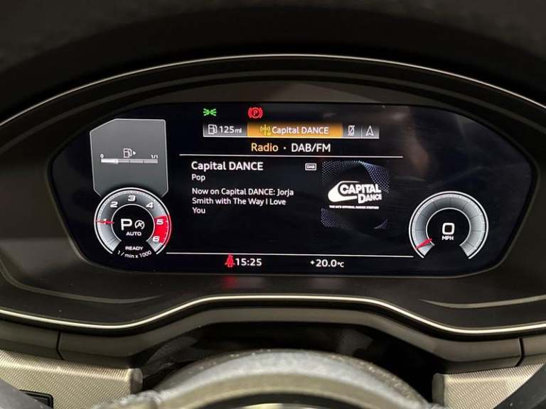 2021 Audi A5 35 TDI Sport 5dr S Tronic Automatic Hatchback Diesel Automatic