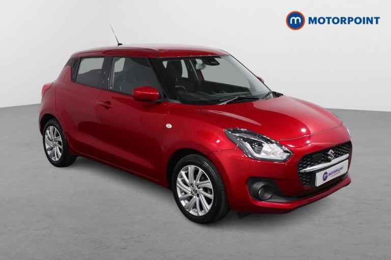 2023 Suzuki Swift 1.2 Dualjet 83 12V Hybrid SZ-T 5dr Auto Hatchback Petrol Automatic