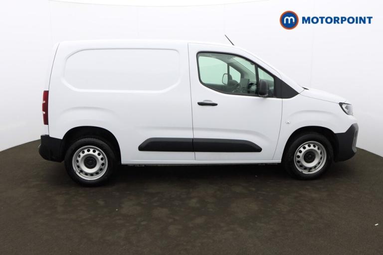 2024 Peugeot Partner 1.5 BlueHDi 100 Professional Van PANEL VAN DIESEL Manual