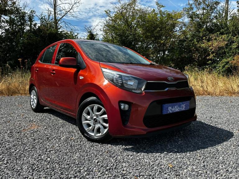 KIA PICANTO 1.3 2 2018